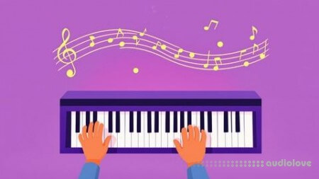 Udemy Music Theory Made Simple: Perfect For Beginners TUTORiAL