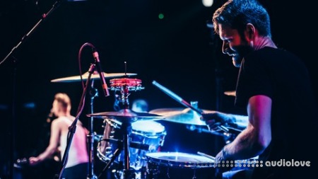 Udemy Kickstart Your Drumming: The Ultimate Beginners Drum Course TUTORiAL