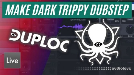 Brainwavez How to Make Dark Trippy Dubstep Ableton Live