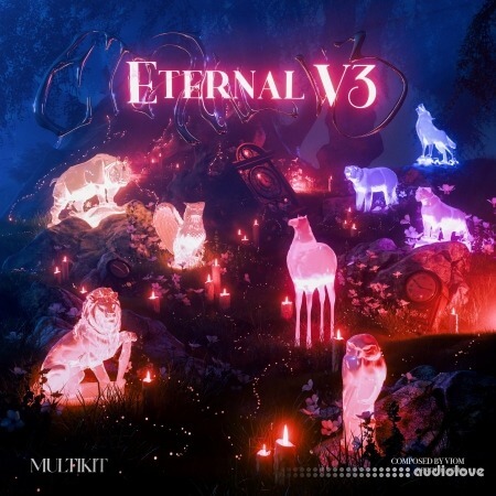 ProdViom Eternal Multi Kit Vol.3 WAV MiDi Synth Presets