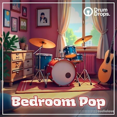 Drumdrops Bedroom Pop WAV