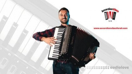 Udemy Complete And Systematic Accordion Course TUTORiAL