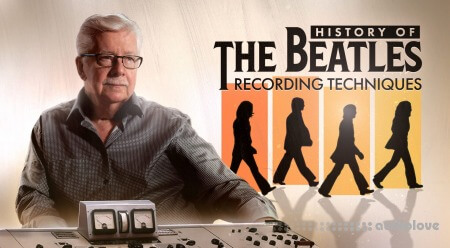 Puremix Start To Finish Ken Scott and Fab Dupont History of the Beatles Recording Techniques TUTORiAL