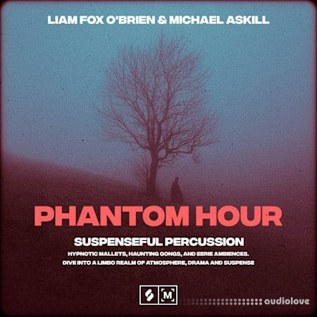 Montage by Splice Phantom Hour: Suspenseful Percussion WAV