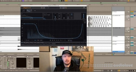 Fanu/FatGyver Mixing Kicks: Remove Distortion + Tighten TUTORiAL