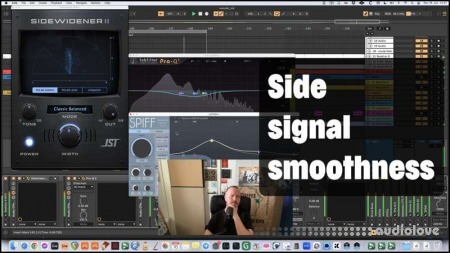 Fanu/FatGyver Side Signal Smoothing