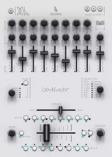 BEATSURFING Beatfader