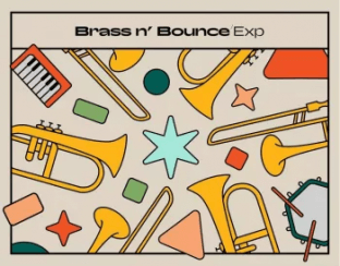 Native Instruments Brass N Bounce Maschine Expansion