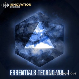 Innovation Sounds Essentials Techno Vol.1