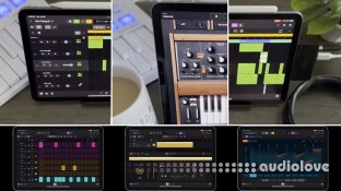 Udemy Making Music with Logic Pro for iPad