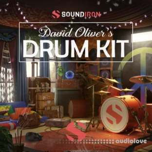 Soundiron David Oliver's Drum Kit