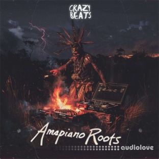 Crazy Beats Amapiano Roots