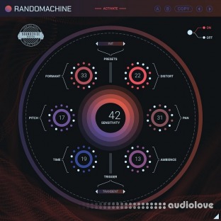 Soundevice Digital Randomachine