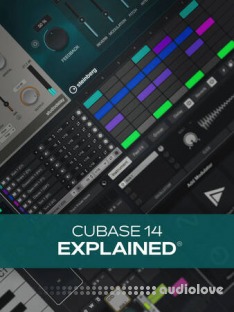 Groove3 Cubase 14 Explained