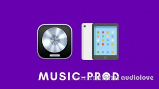 Music-Prod Logic Pro for iPad The Complete Music Production Course