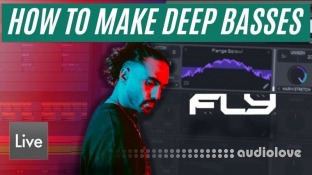 Brainwavez How to Make Deep Basses like FLY