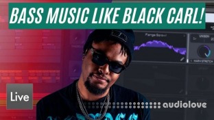 Brainwavez How to Make Bass Music like Black Carl