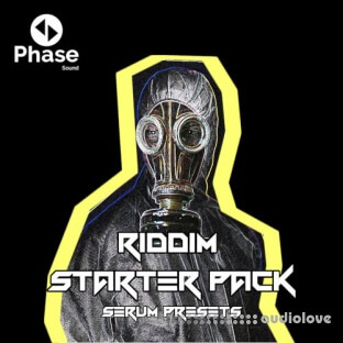 Phase Sound Samples Riddim Starter Pack