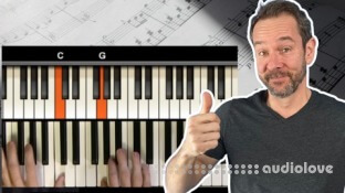 Udemy The Easiest Way To Play Jazz Standards from a Lead Sheet