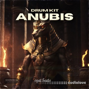 Spat Anubis Drill Drum Kit