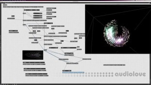 Ned Rush Livestream for no reason Texture Feedback Jam