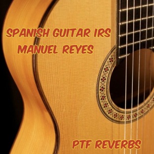 PastToFutureReverbs Spanish Guitar Irs! Manuel Reyes