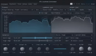 APU Software APU Loudness Compressor