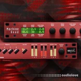 Plugin Alliance SPL Machine Head