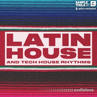 Sample Tools by Cr2 Latin House and Tech House Rhythms