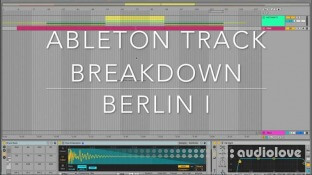 JNTHN STEIN Ableton Track Breakdown Berlin I