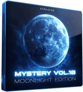 Cymatics MYSTERY PACK Vol.18 MOONLIGHT EDITION