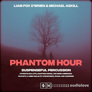 Montage by Splice Phantom Hour: Suspenseful Percussion