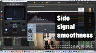 Fanu/FatGyver Side Signal Smoothing