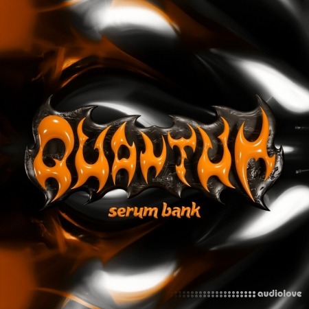 AudioVault aye.shark Qauntum Serum Bank WAV MiDi Synth Presets