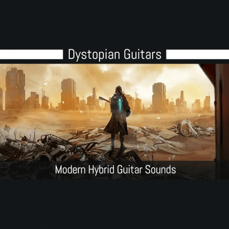 PulseSetter Sounds Dystopian Guitars KONTAKT