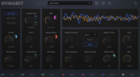 Caelum Audio DynaBit v1.0.0 WiN