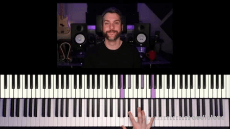 Udemy Right Hand Piano Techniques TUTORiAL