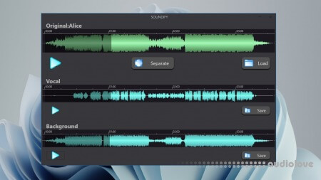 Soundify Vocal Remover v1.2.5 WiN