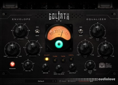 Tone Empire Goliath V2 v3.6.0 WiN