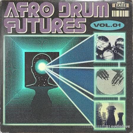 RARE Percussion Afro Drum Futures vol.1 WAV