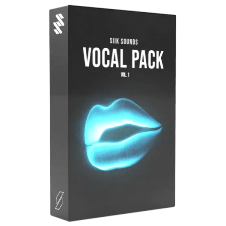 SIIK Sounds Vocal Pack 01 WAV MiDi