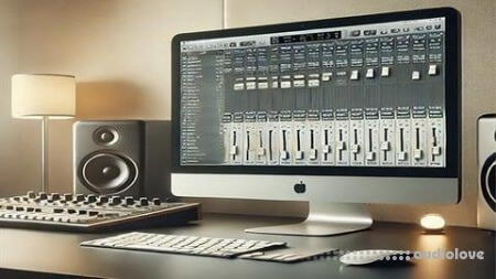 Udemy Audio Mixing Of Electronic Music In Logic Pro 11 TUTORiAL