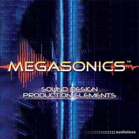 Sound Ideas Megasonics Sound Design SFX