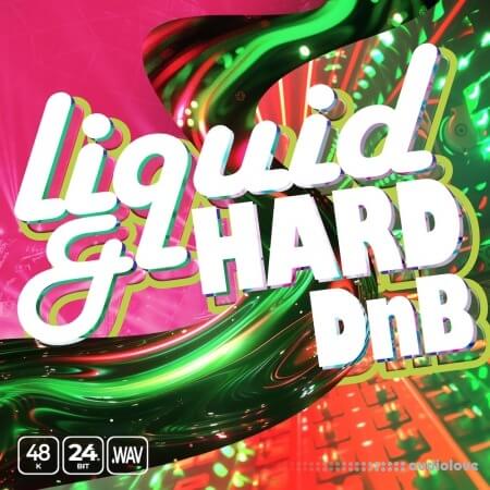 Epic Stock Media Liquid and Hard DnB WAV