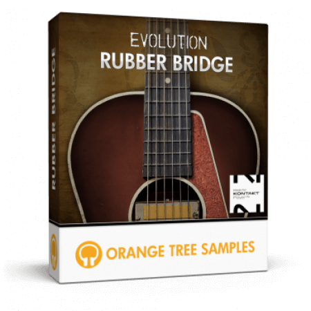 Orange Tree Samples Evolution Rubber Bridge