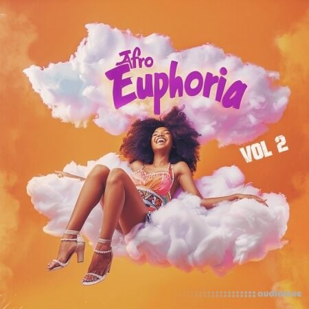 Mykah Afro Euphoria Vol 2 WAV