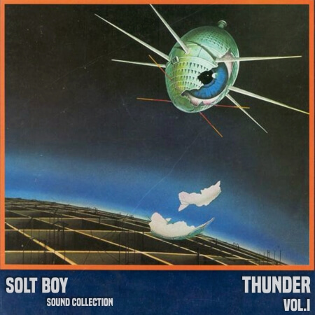 Solt Boy Thunder Vol.1 (Sound Collection) WAV Synth Presets