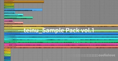 teinu Sample Pack Vol.1