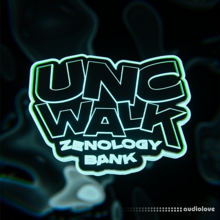 AudioVault aye.shark Unc Walk Zenology Bank WAV MiDi Synth Presets