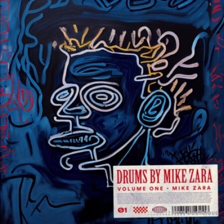 Mike Zara Drums by Mike Zara WAV